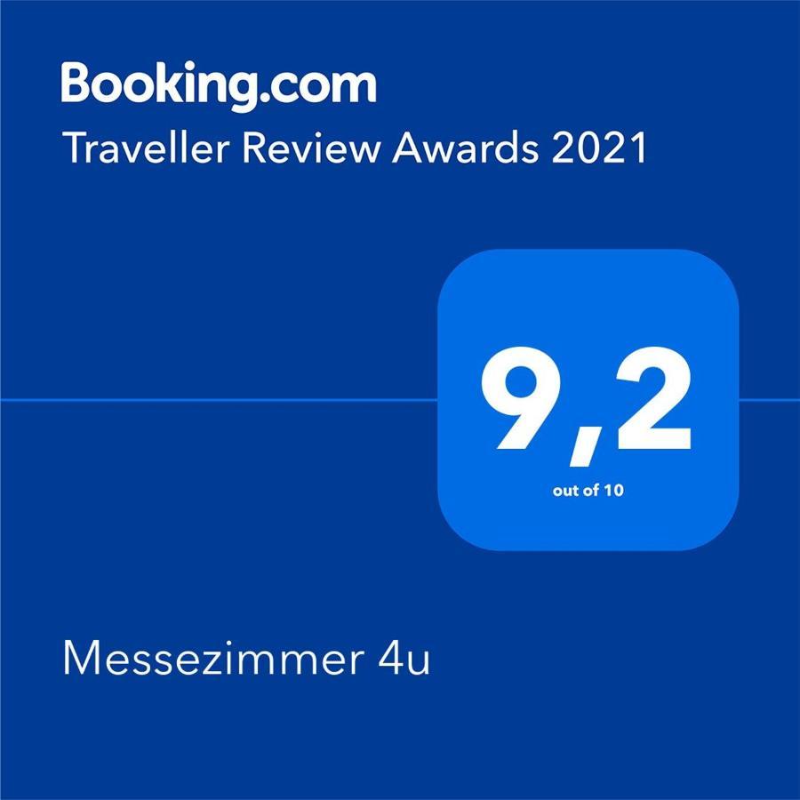 Messezimmer 4u Gasthof 3*